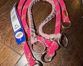 OmniPet by Leather Brothers Martingale Dog Collar