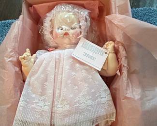 Alexander Doll Company "Kitten" Doll