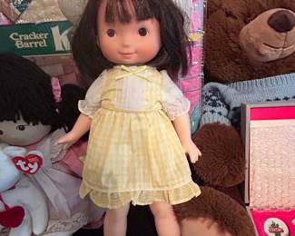 Fisher-Price "My Friend Jenny" Doll