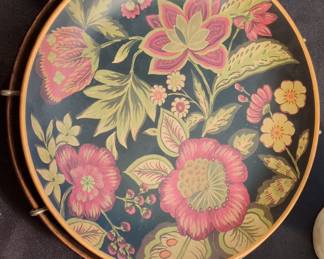 Vintage Raymond Waites Decorative Plate