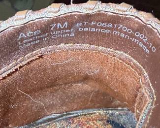 BareTraps Women's Embossed Leather Clog Mule Shoes