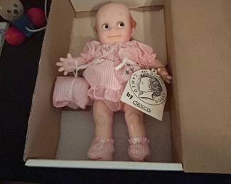 Kewpie Doll by Cameo by Jesco