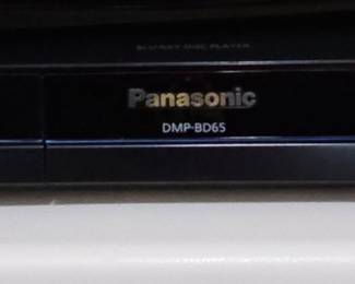 Panasonic DMP-BD65 Blu-ray Disc Player