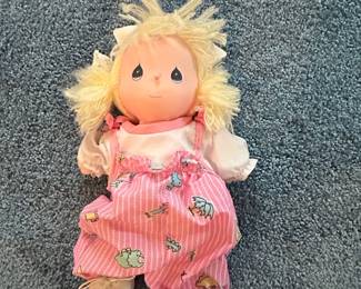 Precious Moments Doll