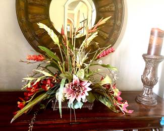 Stunning custom florals