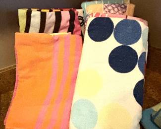 Beach towels