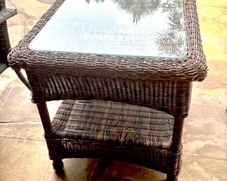 Matching side table