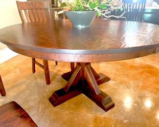 Pedestal base