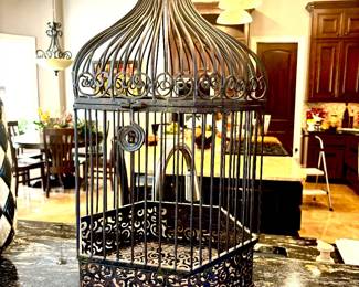 Large selection of diverse decor
