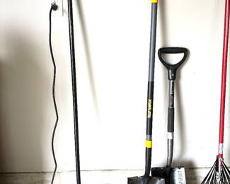 Yard tools