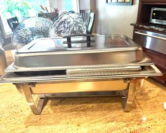 Chafing dish