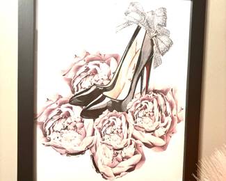 Small fashionista prints