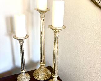 Candle holders