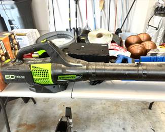 Garage items