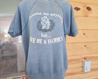 Hamms Beer