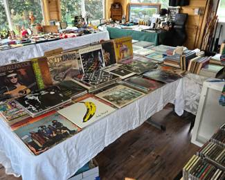 Great Vintage Albums