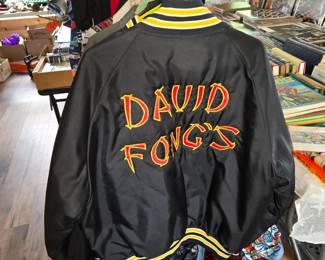 David Fongs, A Bloomington Standard for many years