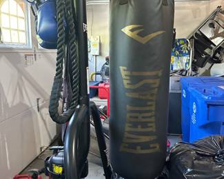 Punching bag
