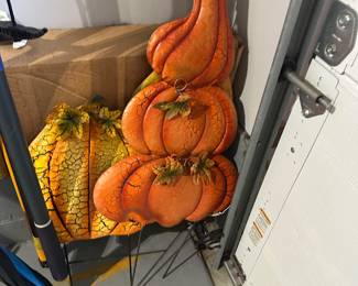Halloween decor