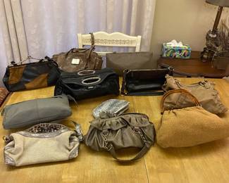 Dillard’s purses