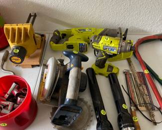 Woodworking tools