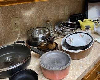 Cooking utensils