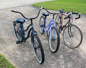 Bicycles