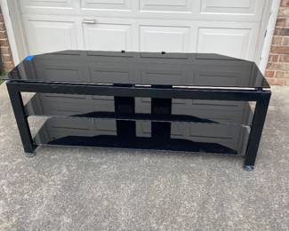 Console TV stand