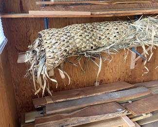Cedar Lumber