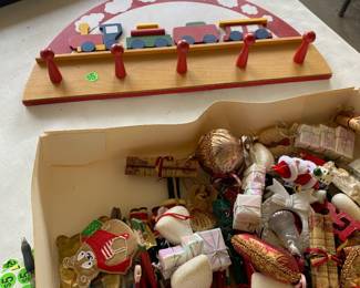 Christmas ornaments