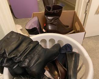 Boots from Dillard’s
