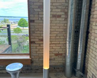Pablo Pardo Designs Totem floor lamp; 80” t; $550