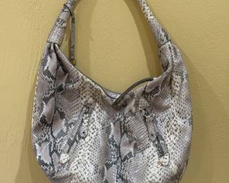 Cole Haan Pytho print bag
