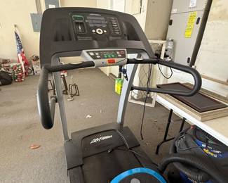 Life Fitness Treadmill