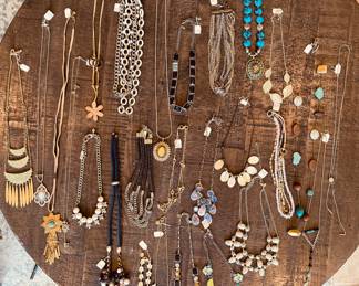 Lia Sophia fashion necklaces