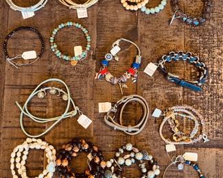Lia Sophia fashion bracelets