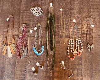 Lia Sophia fashion necklaces