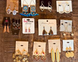 Fashion earrings