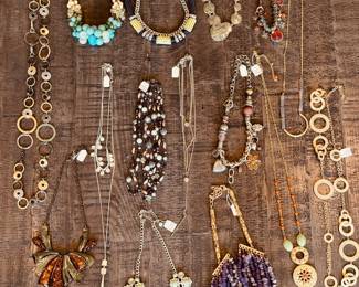 Lia Sophia fashion necklaces