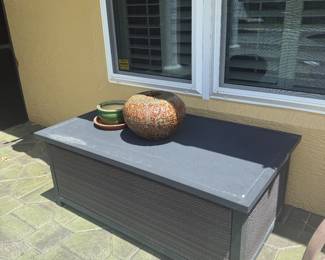 Pool box