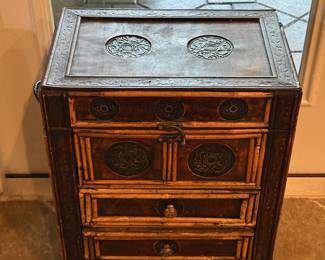 Small cabinet