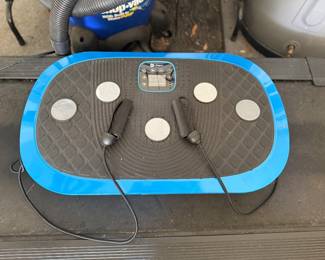 Lifepro Rumblex Plus 4D Vibration Plate