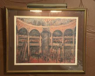 31/250, signed by artist