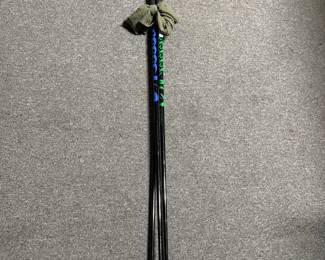 Practice swing clubs; light, medium, heavy