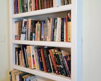 More books