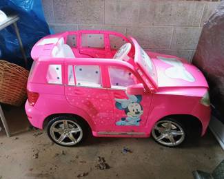 Needs battery