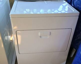 Whirlpool dryer