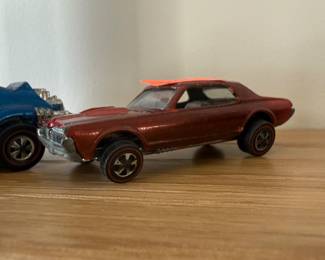 Redline Hotwheels