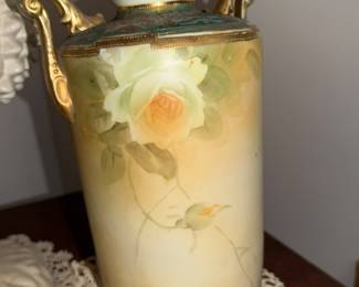Nippon vase