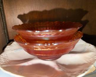 more carnival glass